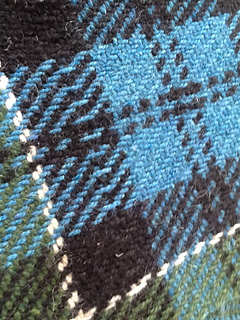 fiber arts guild weaving